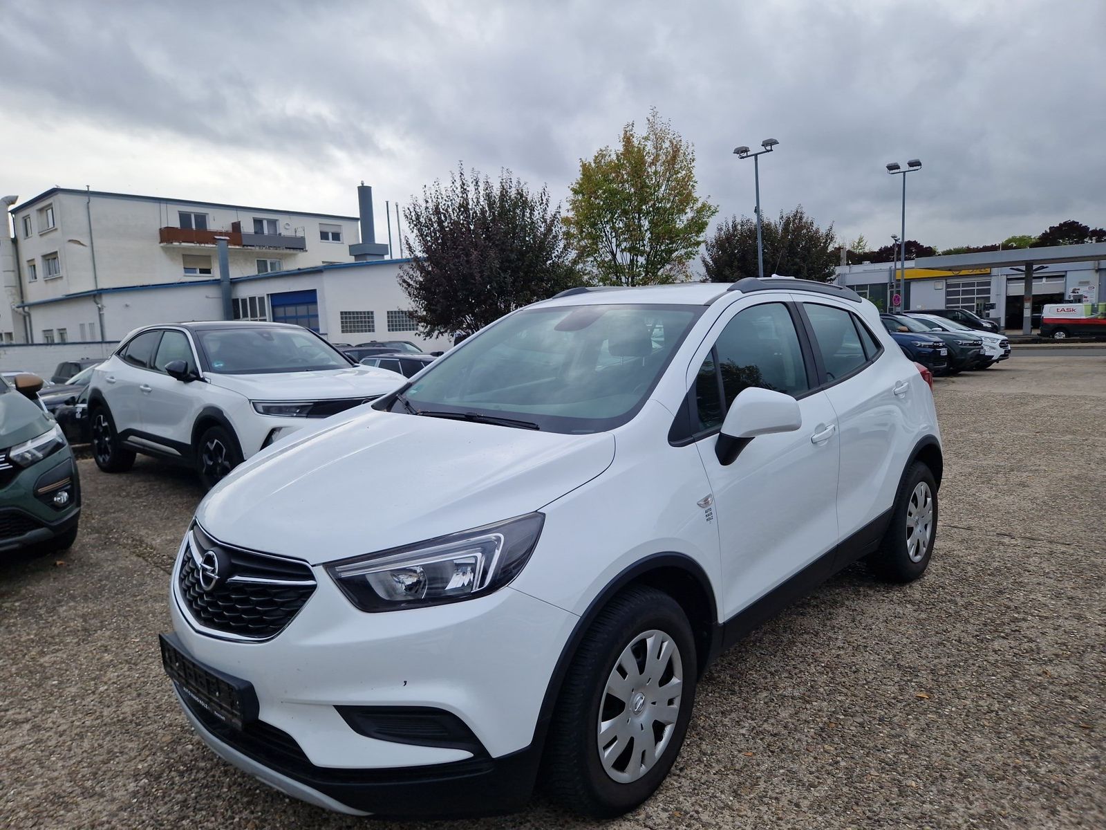 OPEL Mokka X