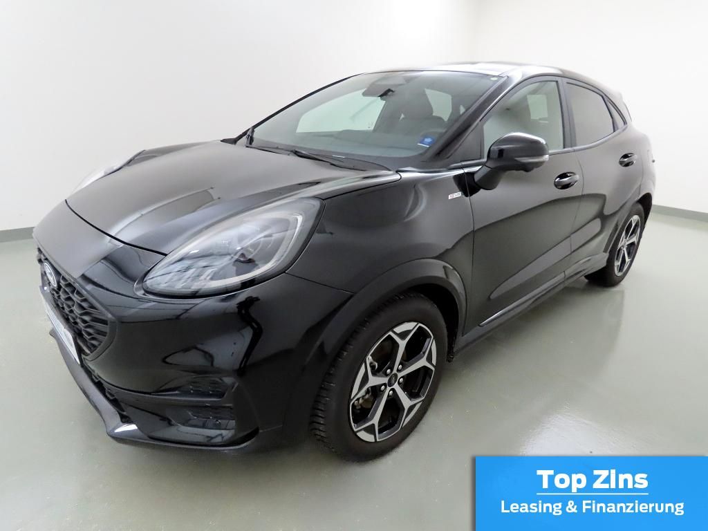 Ford Puma 1.0 Aut M-Hybrid ST-Line X Matrix-LED+ACC imagem 2