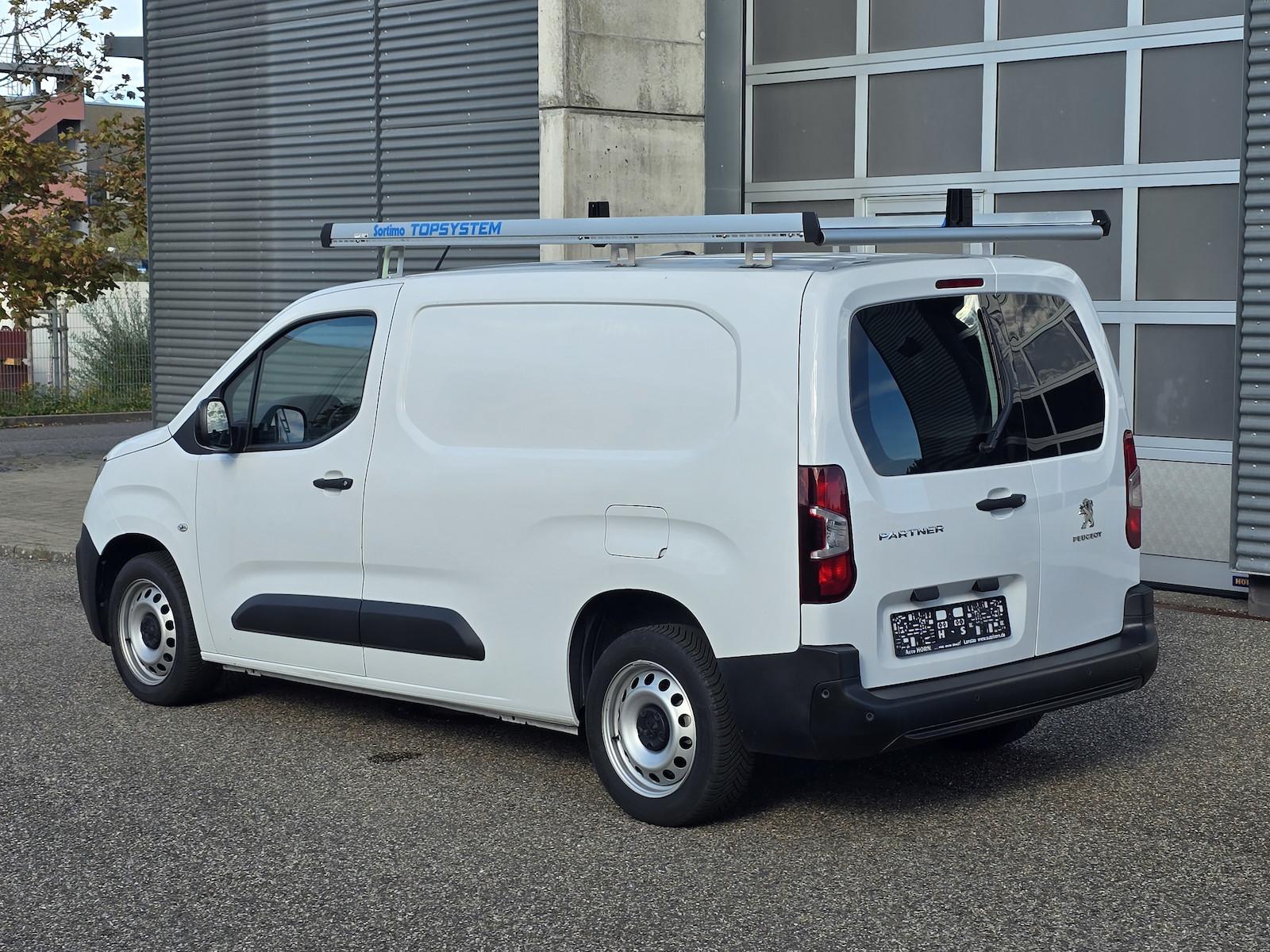 Peugeot Partner 1.5 Blue HDI Premium L2 Klima NAVI