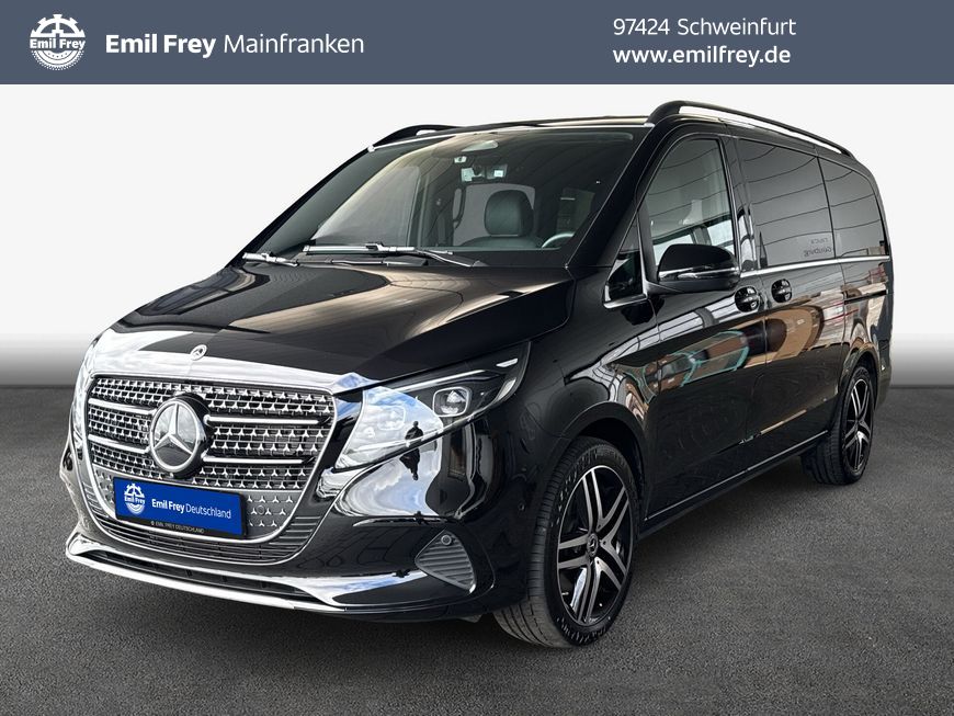 MERCEDES-BENZ V 300 Avantgarde lang 4 Matic,Multibeam Scheinwe