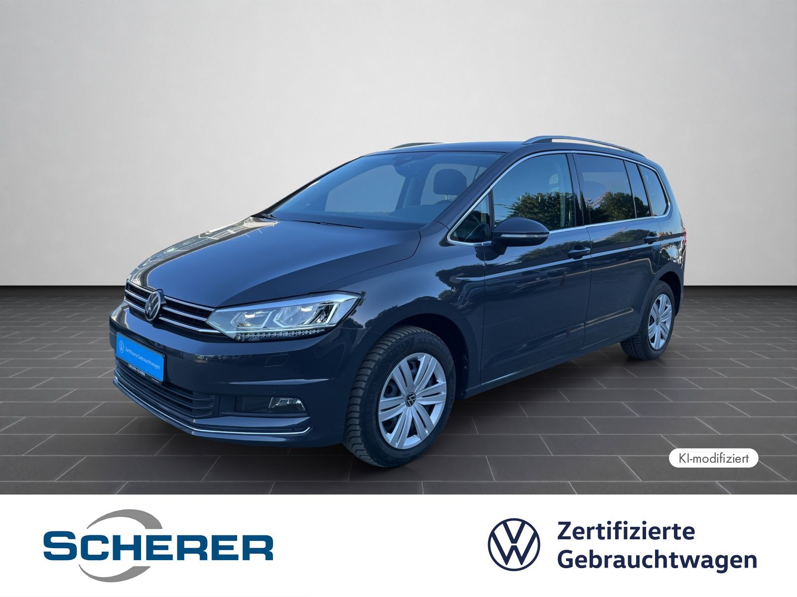 Volkswagen Touran - Bild 1