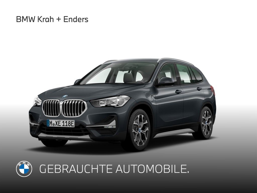 BMW X1 xDrive25e+xLine+Navi+LED+RFK+PDCv+h+Teilleder