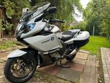 BMW GT1600 KT Voll Topcase,Koffer, Navi, Extras - MOTORRAD NAVI