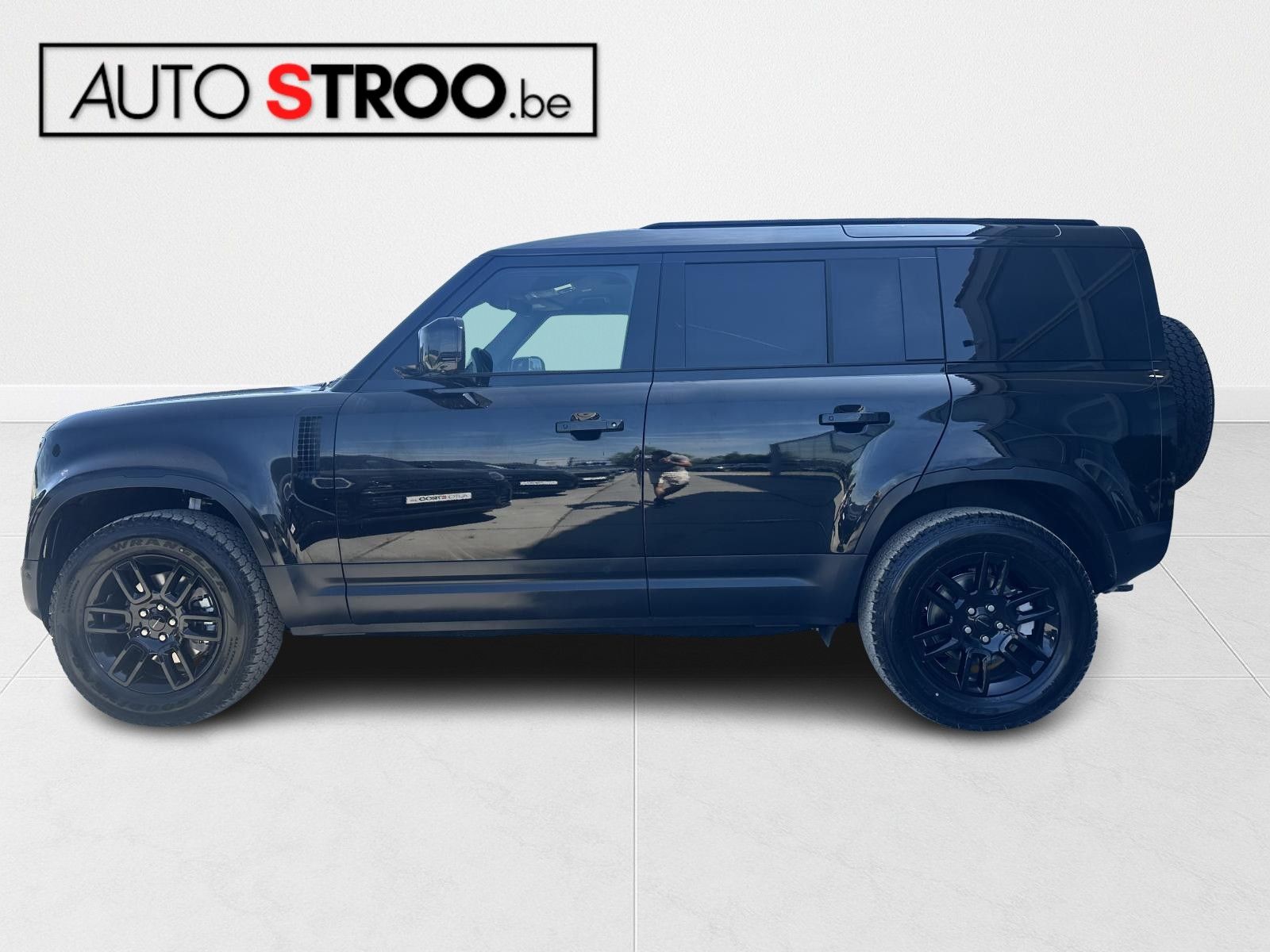 Land Rover Defender 110 D250 HardTop 3zit AirSusp lichte vr imagem 2