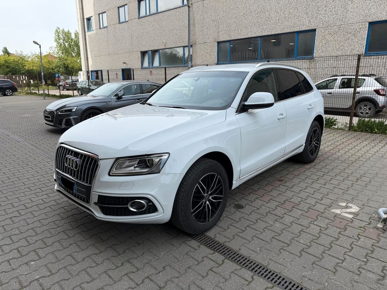 Audi Q5 - 1