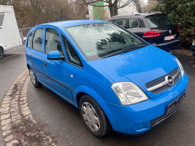 Opel Meriva Enjoy*Aut.*EUR 4*KLIMA*TÜV 12/25*