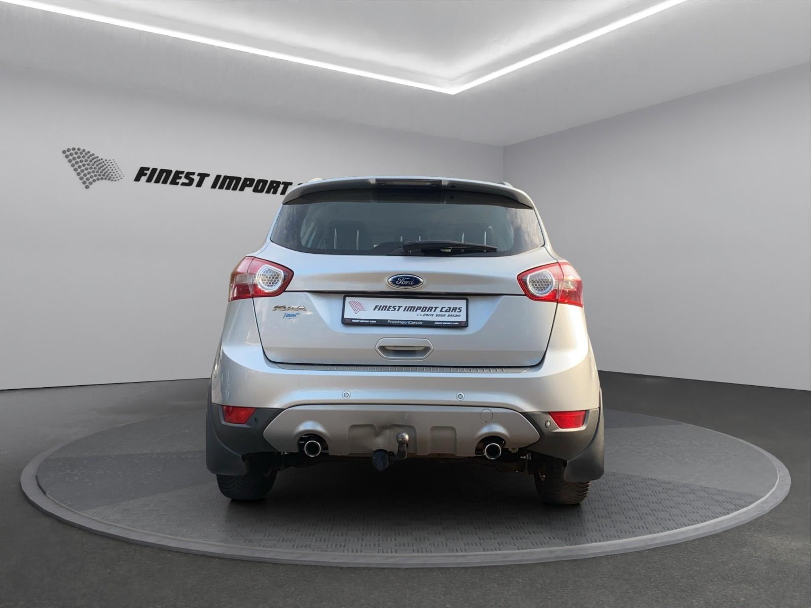 Ford Tempo 2011 — photo 5