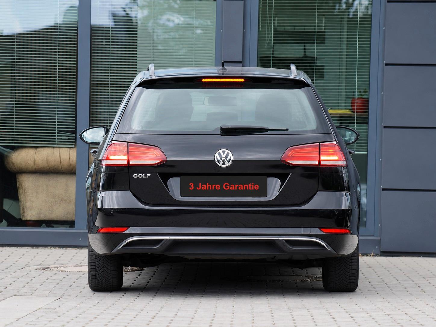 Volkswagen Golf VII Variant Comf. BMT MIT 3 JAHREN GARANTIE, миниатюра 6