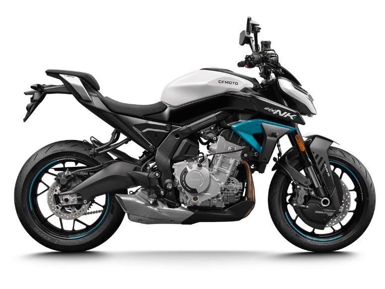 CFMOTO 675 NK 4 Jahre Garantie