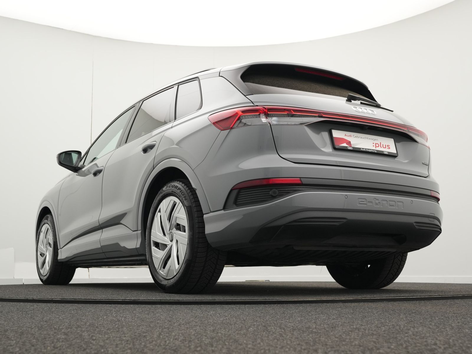 Audi Q4 e-tron - Bild 27