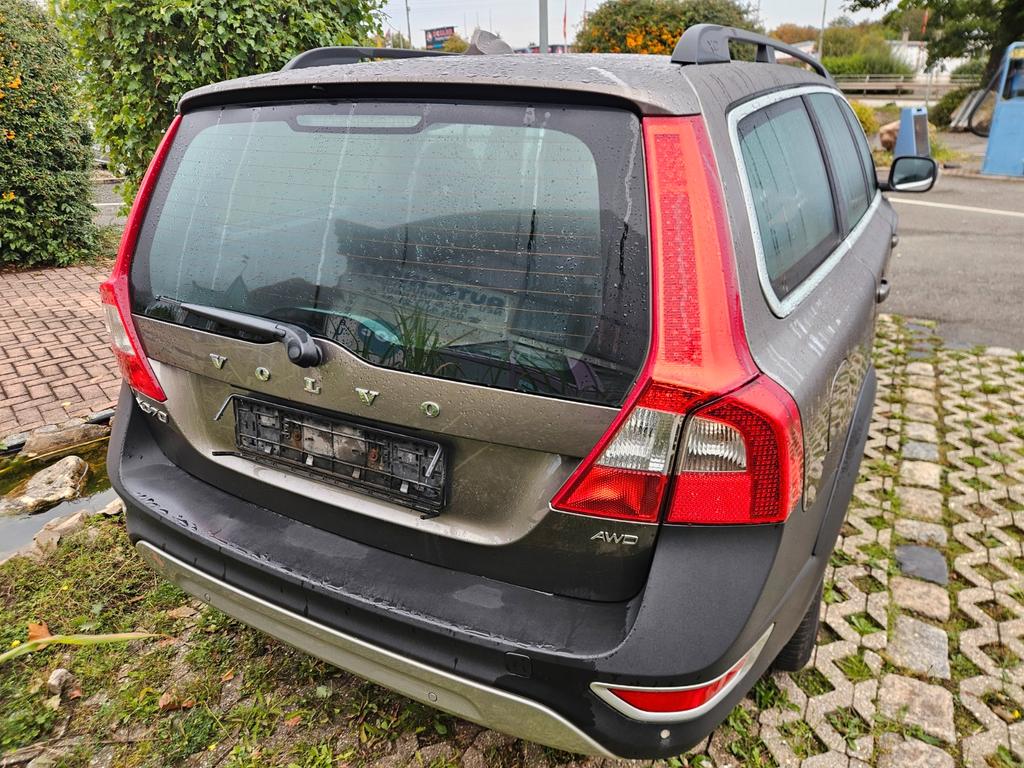 Volvo XC70
