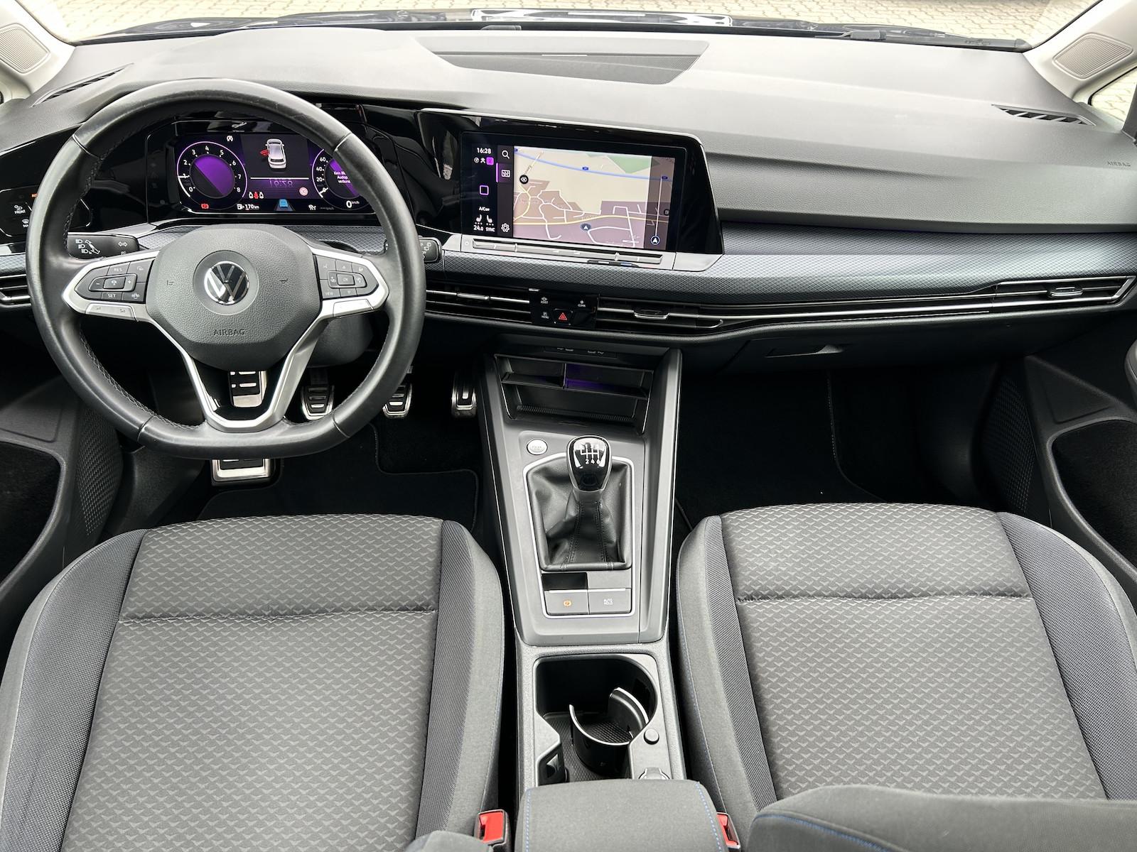 Volkswagen Golf 1.0 TSI United*VC*LED*ACC*PDC*KLIMA*, миниатюра 16