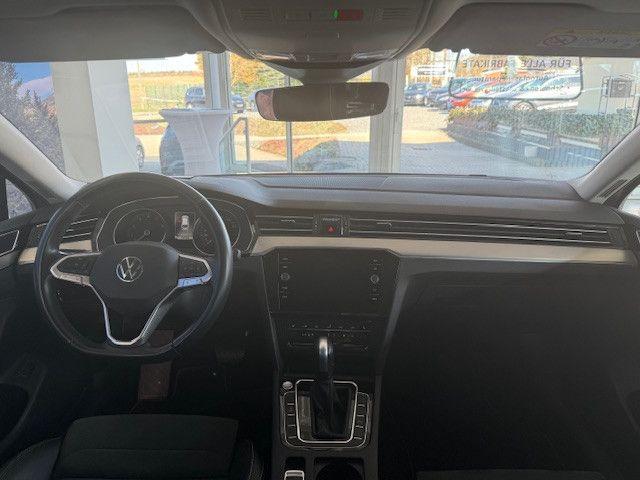 Volkswagen Passat Elegance DSG Navi LED Matrix, миниатюра 11