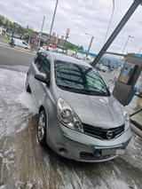 Nissan note 2009 - Nissan Note in Dortmund