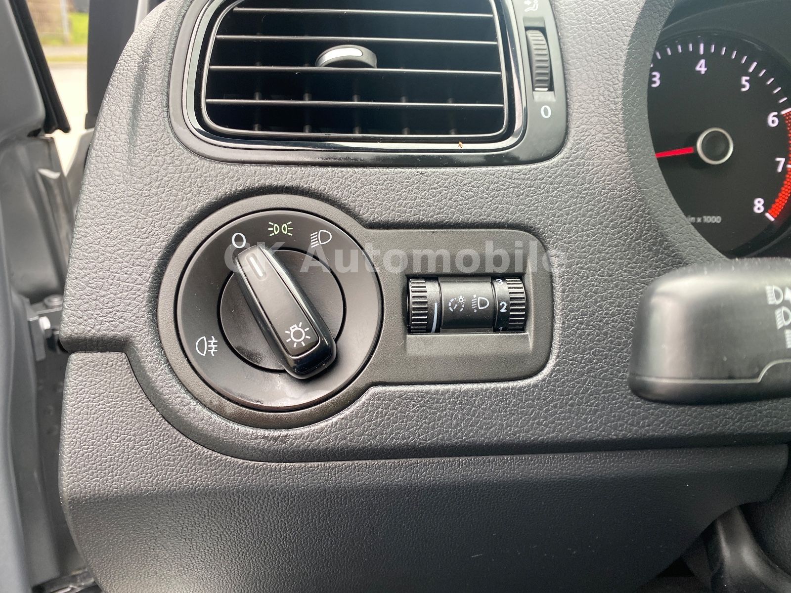 Fahrzeugabbildung Volkswagen Polo V 1.2 Trendline 3-trg./Klimaanlage