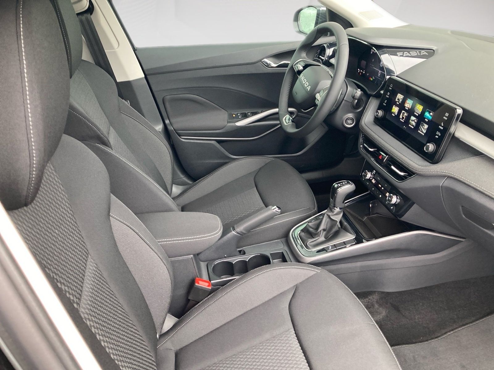 Skoda Fabia - Bild 9