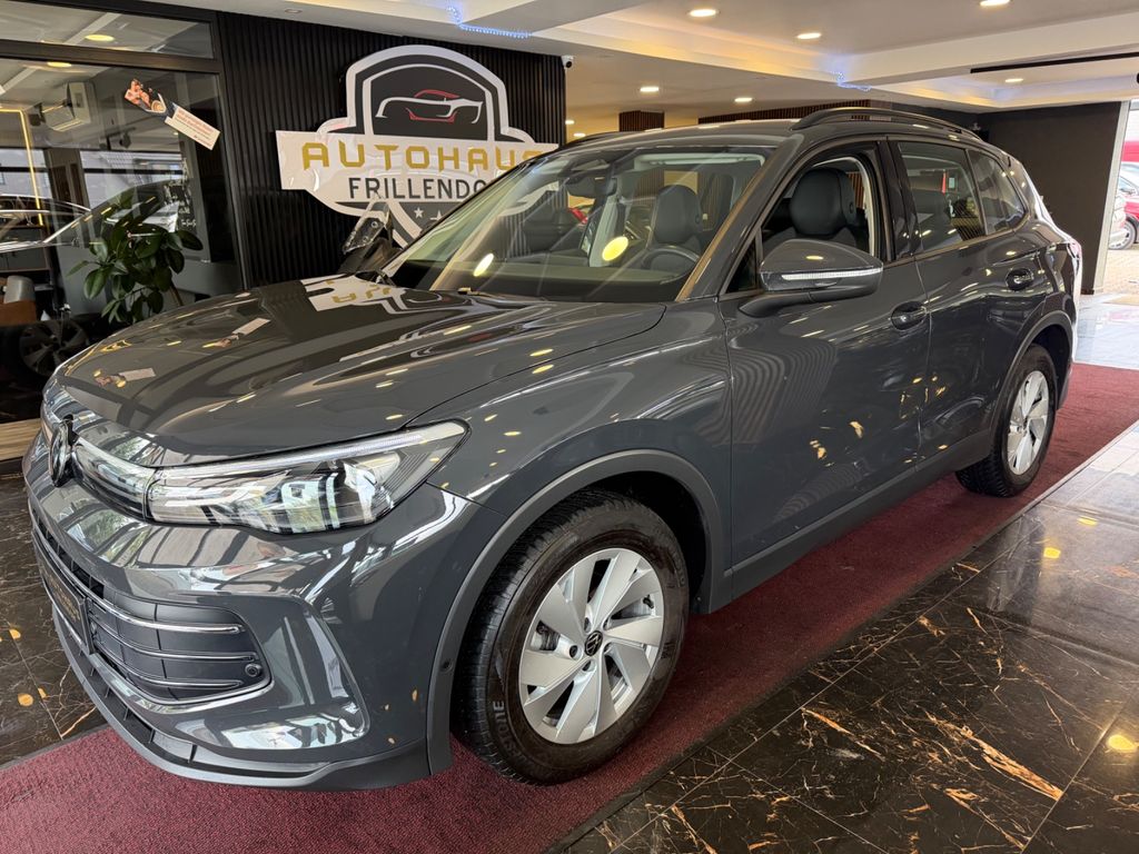 Image of Volkswagen Tiguan