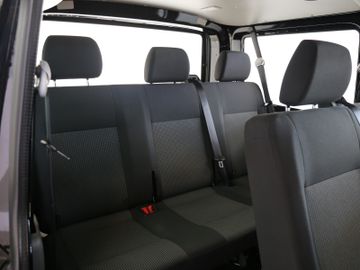 Volkswagen T6.1 Transporter DSG 9SITZER 2x KLIMA APP TEL