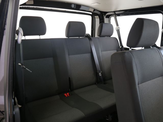 Volkswagen T6.1 Transporter DSG 9SITZER 2x KLIMA APP TEL