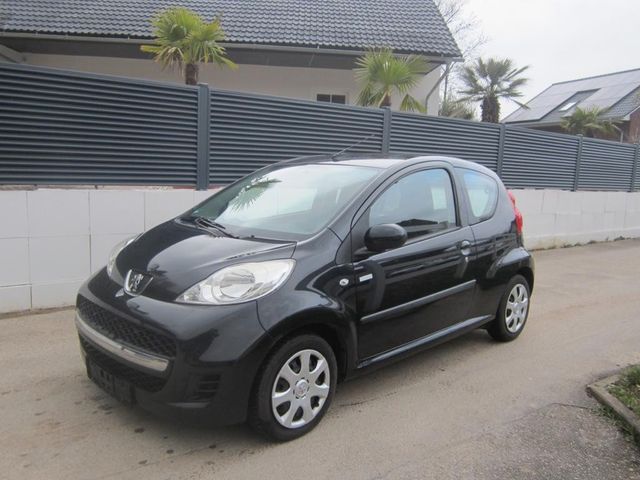 Peugeot 107 Klima Euro-4 Sommer+Winterreifen Orig. 108 T