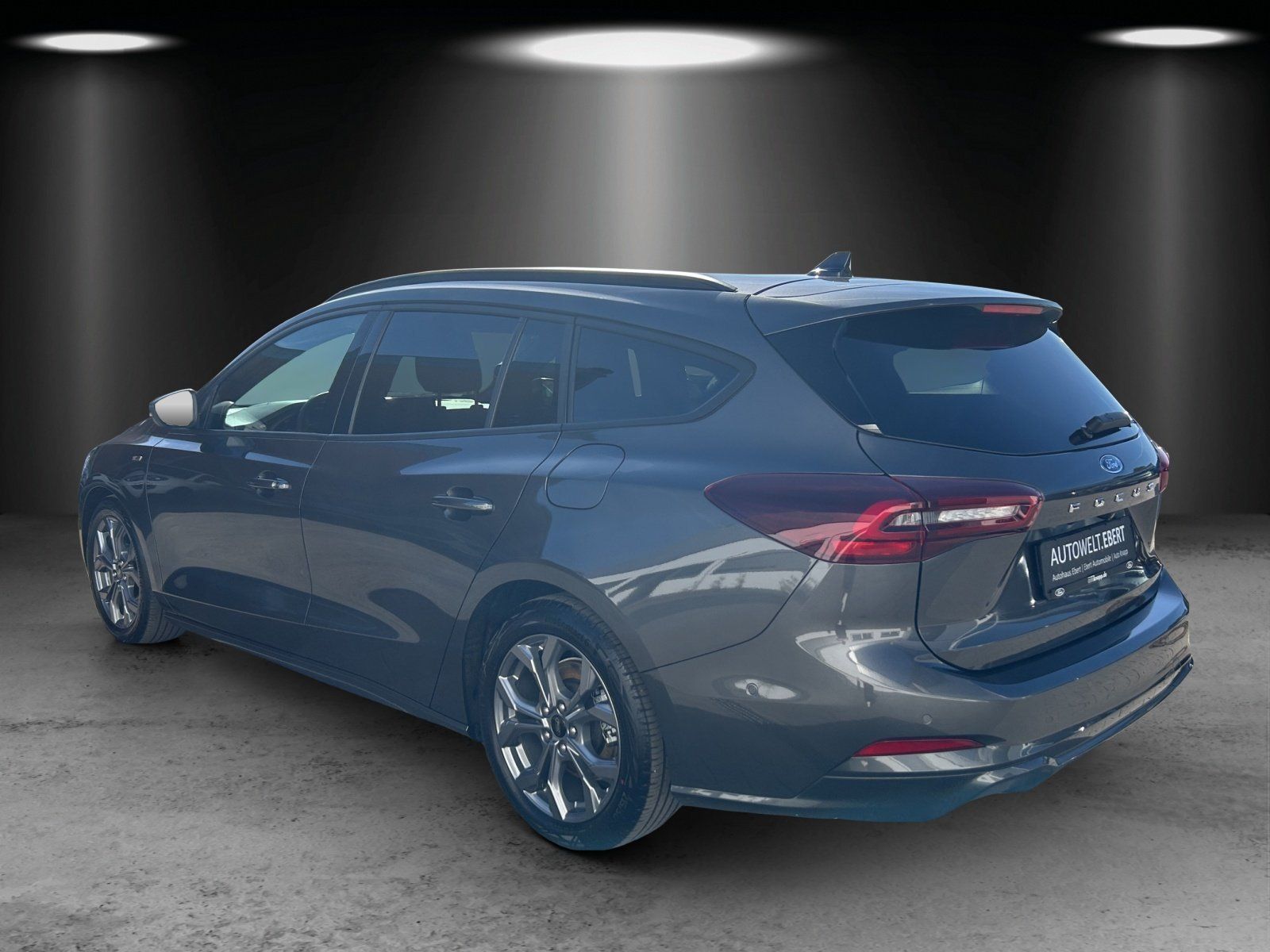 Fahrzeugabbildung Ford Focus Turnier ST-Line X LED/ACC/KAMERA/NAVI/HUD/