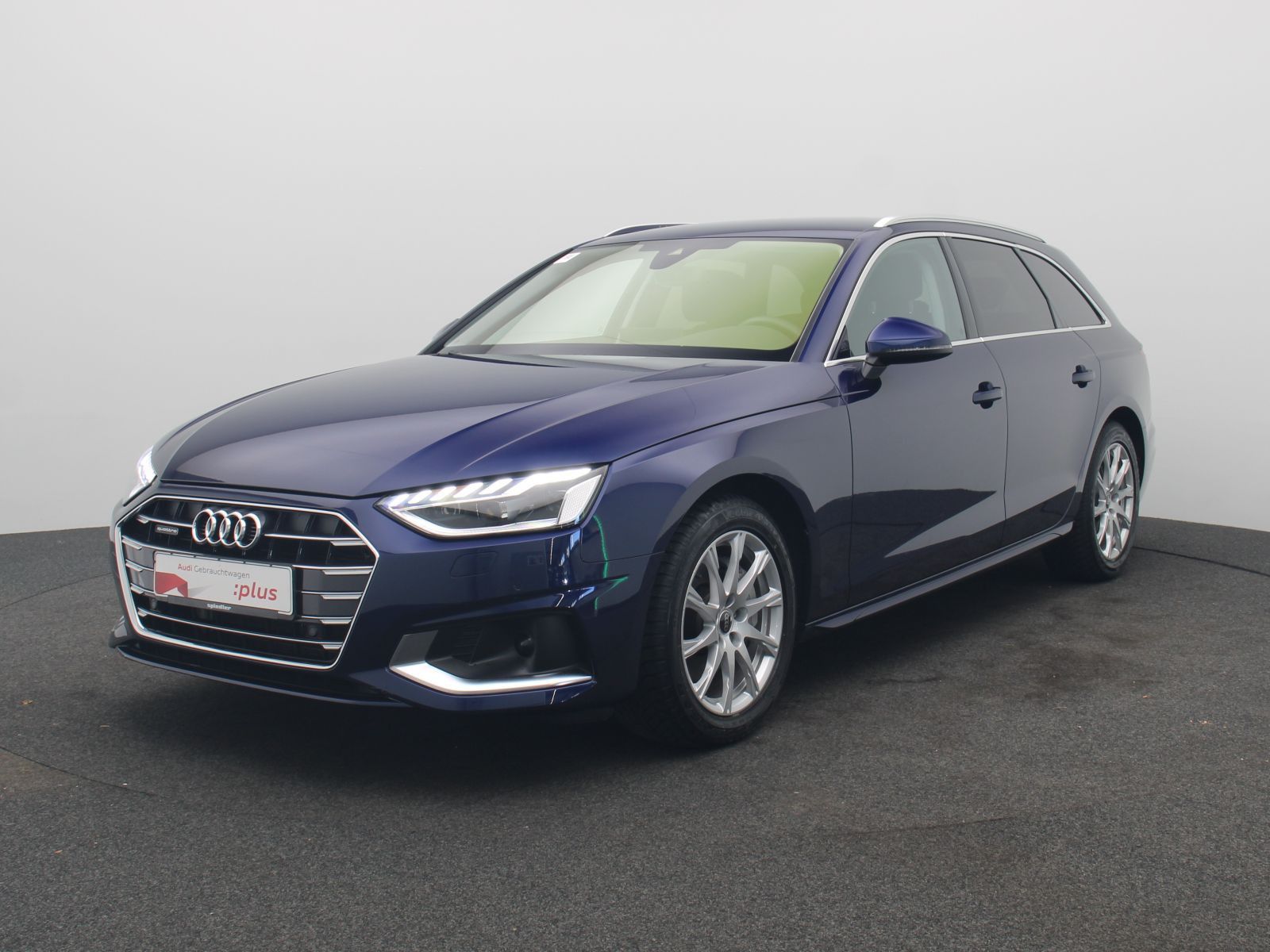 Audi A4 - Bild 2