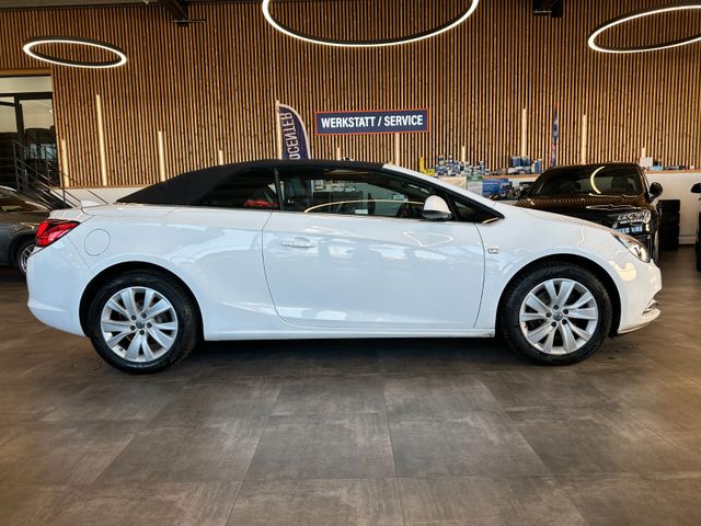 MYAUTOCENTER – Gebraucht- und Jahreswagen mit Werkstattservice in Pfaffenhofen Opel Cascada*LKHZ*SZHZ*2-ZONEN*SPORT*TEMPO*NAVI*