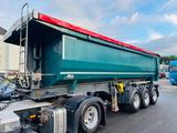 Meiller Müller 28m³ Stahl*E-Verdeck*BPW Liftachse*Alu - Meiller LKWs
