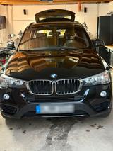BMW X3 *F25* Schwarz Metallic - BMW X3: F25
