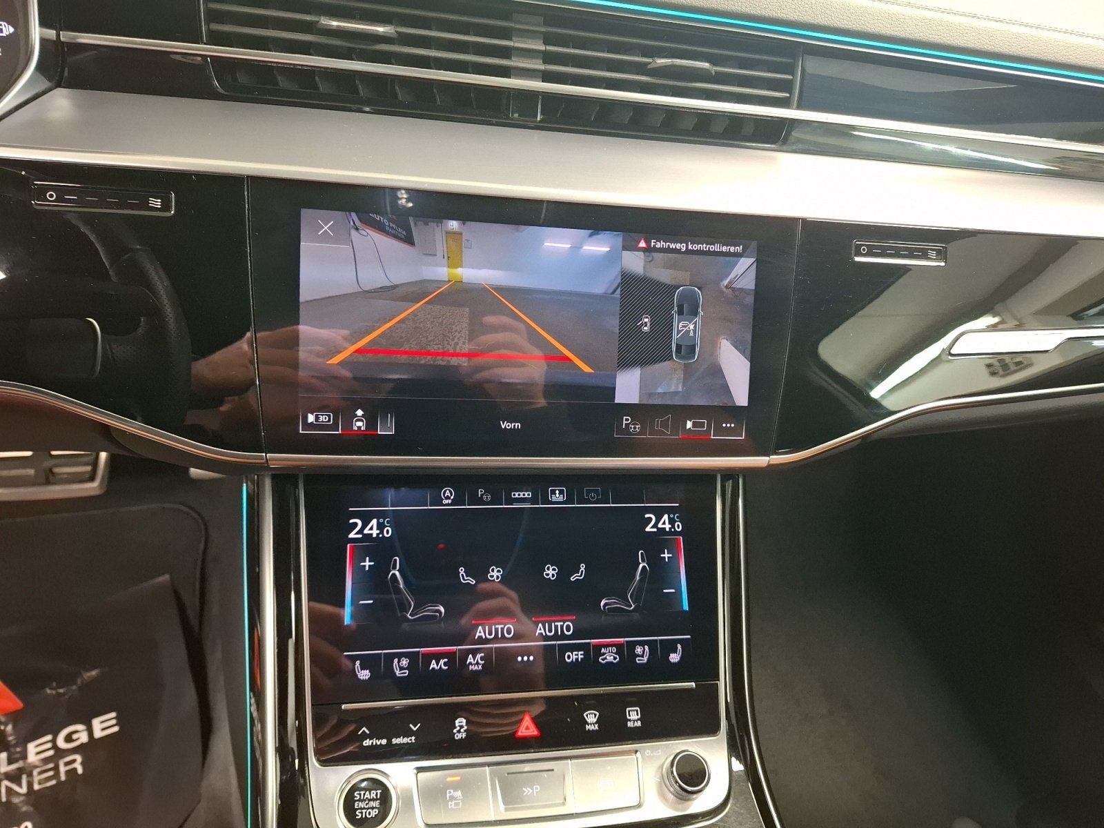 Audi A8 - Bild 13