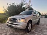 Mercedes-Benz ML 270 ML -Klasse ML 270 CDI *TÜV NEU*2.HAND - Mercedes-Benz ML 270 aus 2002