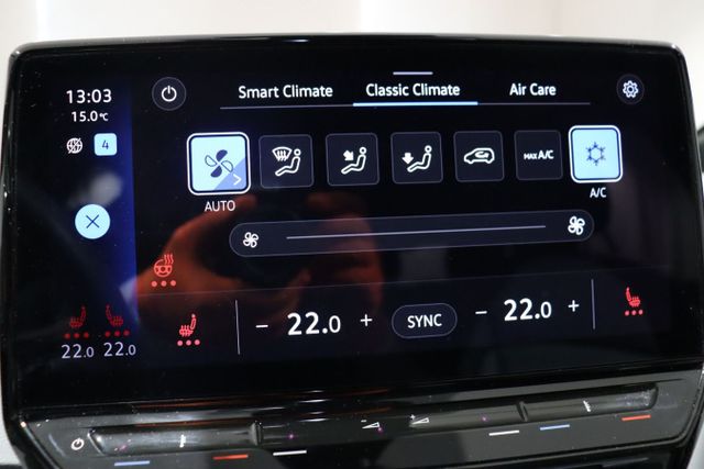ID.3 Pro 150kW TravelAssist Kamera Ganzjahresrei