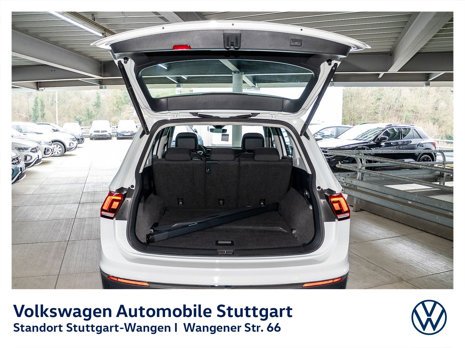Volkswagen Tiguan Allspace - Bild 12