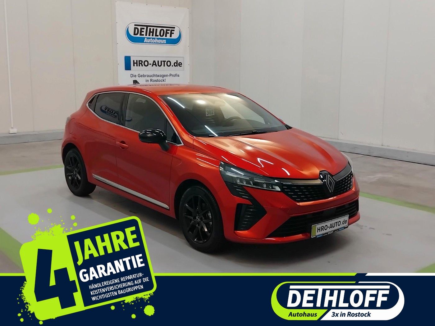 Renault Clio (06/2026, Benzin)