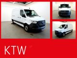 Mercedes-Benz eSprinter 312 Kasten FWD,3.924mm Radstand - Gebraucht Elektro