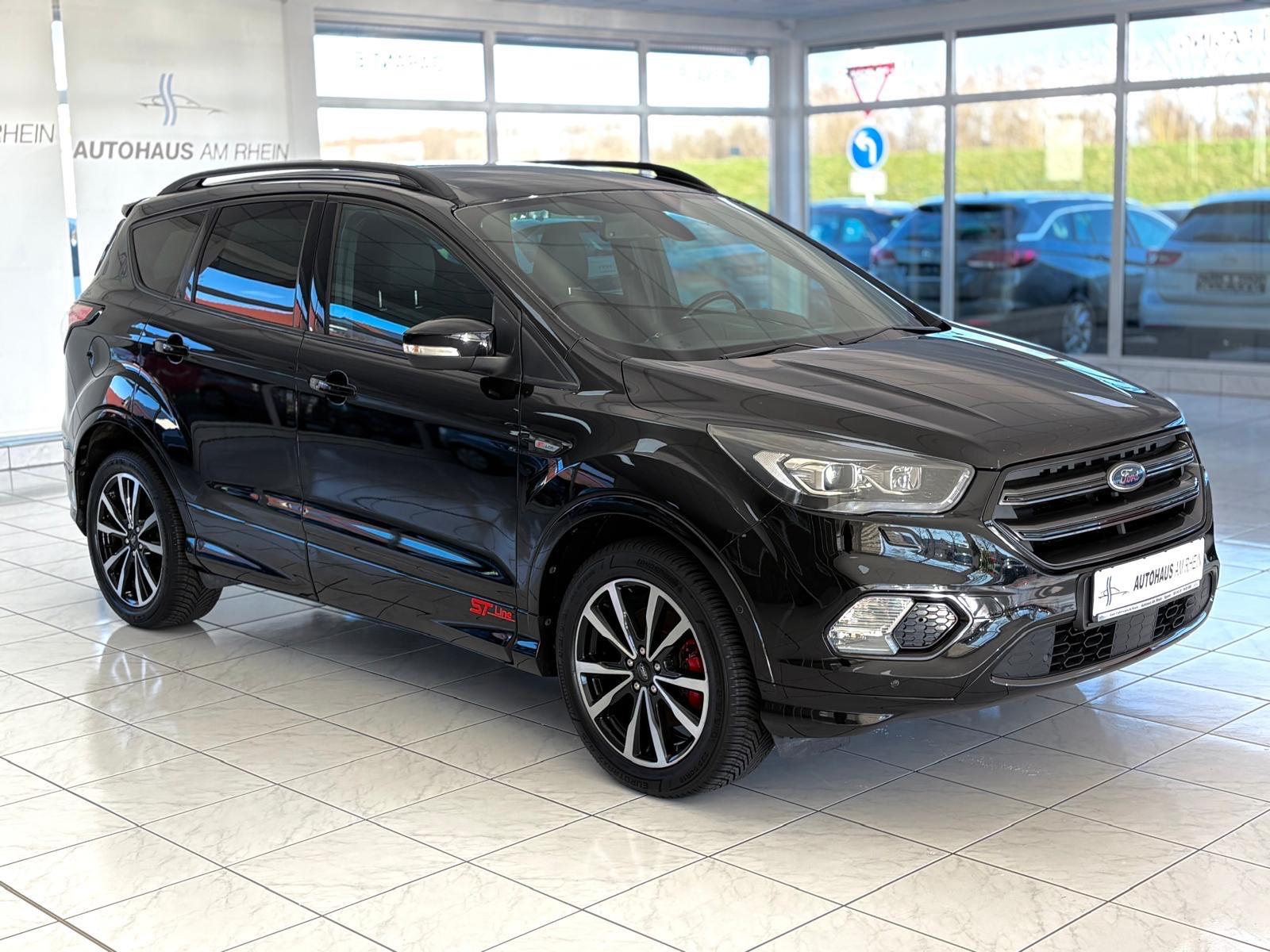 Ford Kuga ST-Line+KeylessGo+Navi+Kamera+Sony+LED