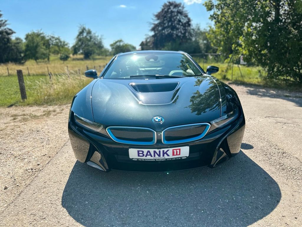 Angebot ansehen BMW i8