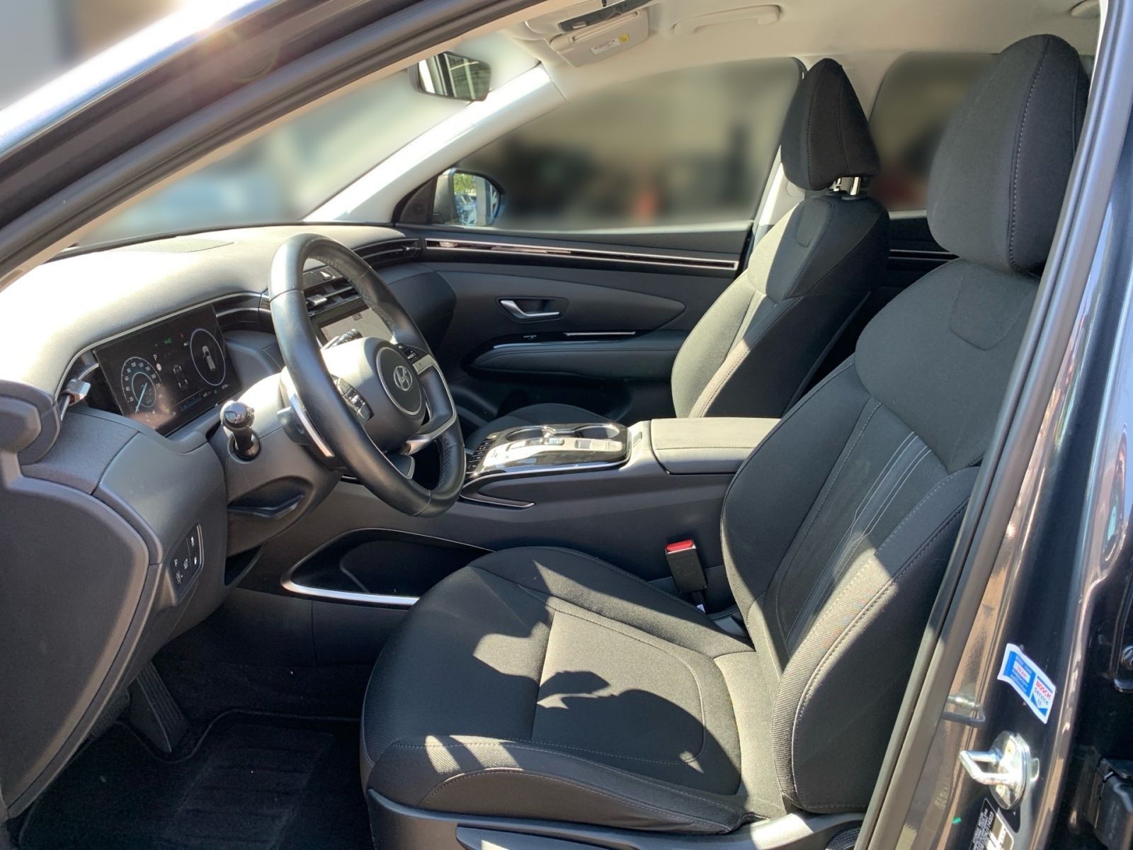 Fahrzeugabbildung Hyundai TUCSON 1.6 T-GDI Trend Plug-In Hybrid 4WD el.HK