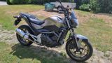 Honda NC700SA - HONDA NC 700S