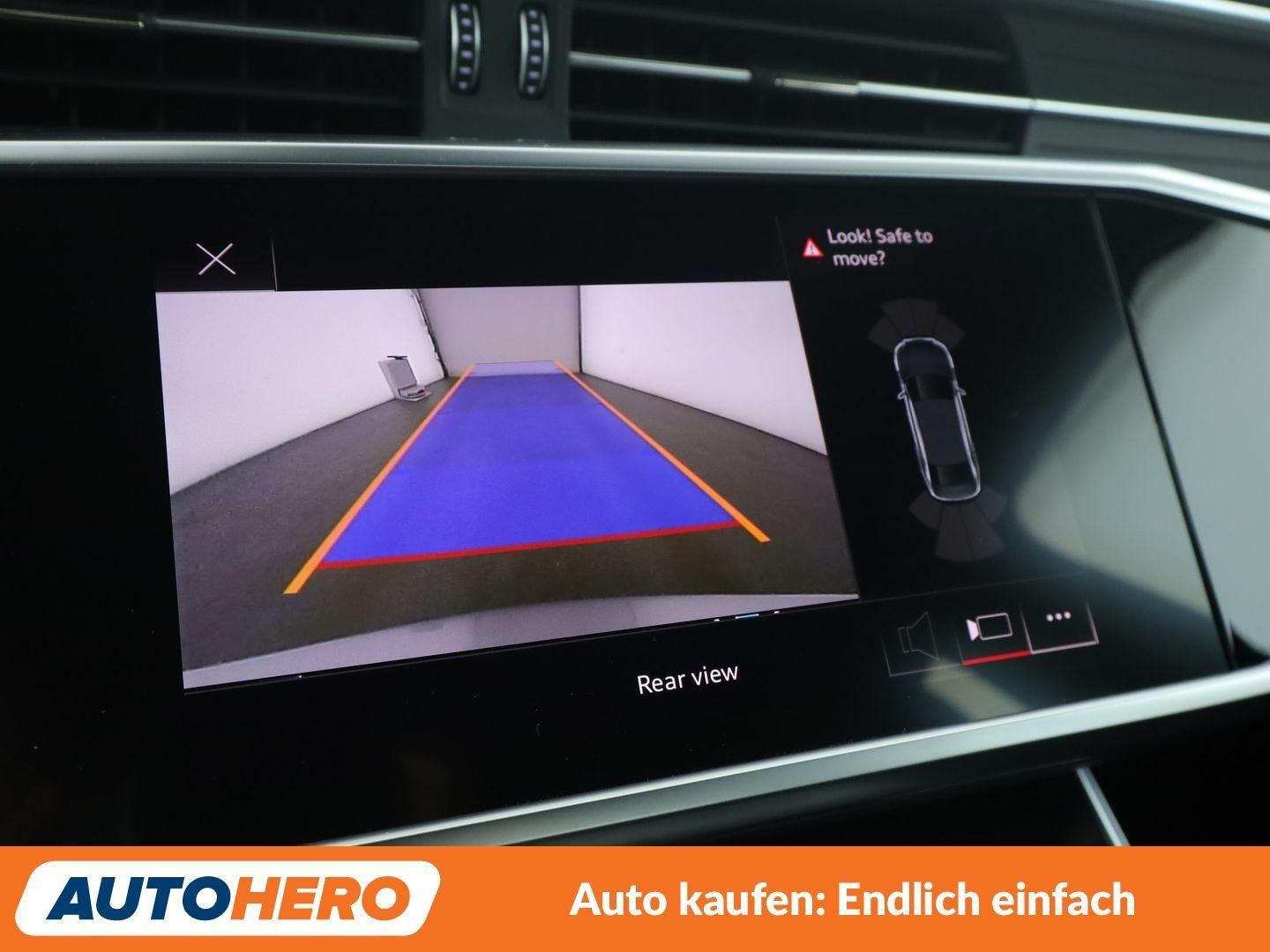 Audi A6 50 TDI quattro Sport Aut.*NAV*LED*ACC*CAM*PDC, миниатюра 23