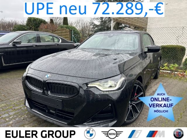 BMW M240i xDrive Coupe M SportPRO19'' eGSD H/K ACC M