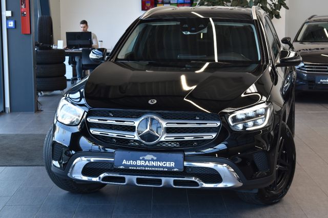MERCEDES-BENZ GLC 220d 4Matic 9G-tronic LED~Distron~AHK~HeadUp
