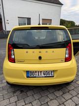 Skoda Citigo iV Ambition Ambition - Skoda Citigo mit Elektro-Antrieb: Automatik