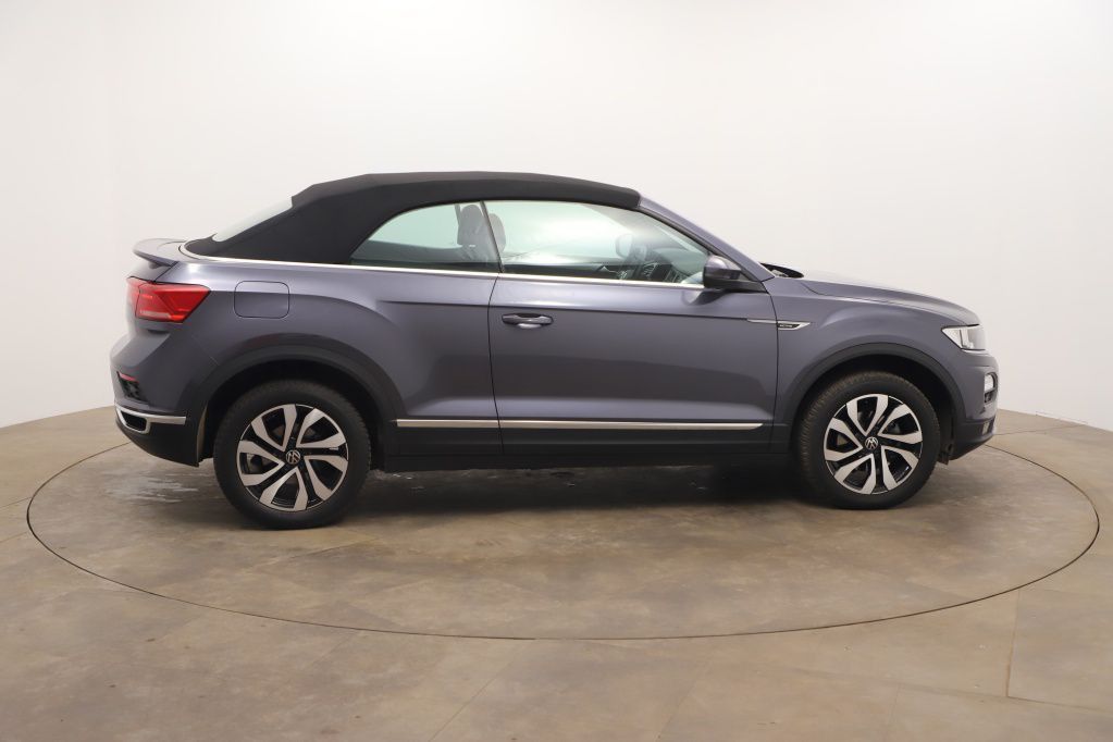 Volkswagen T-Roc Cabriolet Style ACTIVE 1.0 TSI AHK*TPDC*