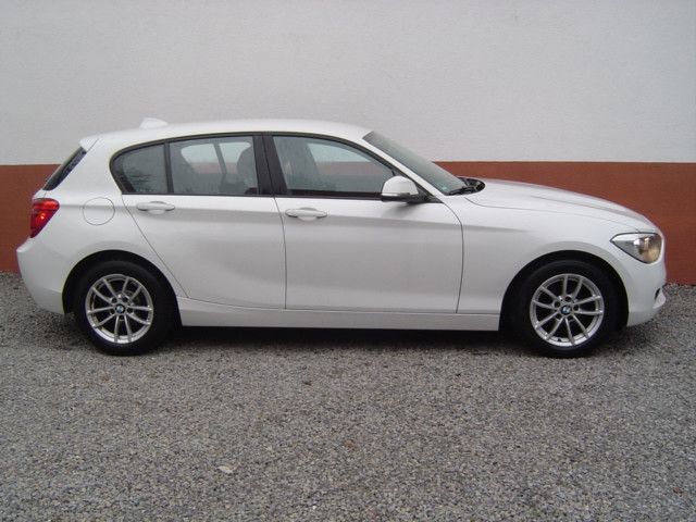 BMW 114 Baureihe 1 Lim. 5-trg. 114i