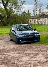 BMW E46, 330I, M-Paket ab Werk - BMW: Kombi, E46 Paket