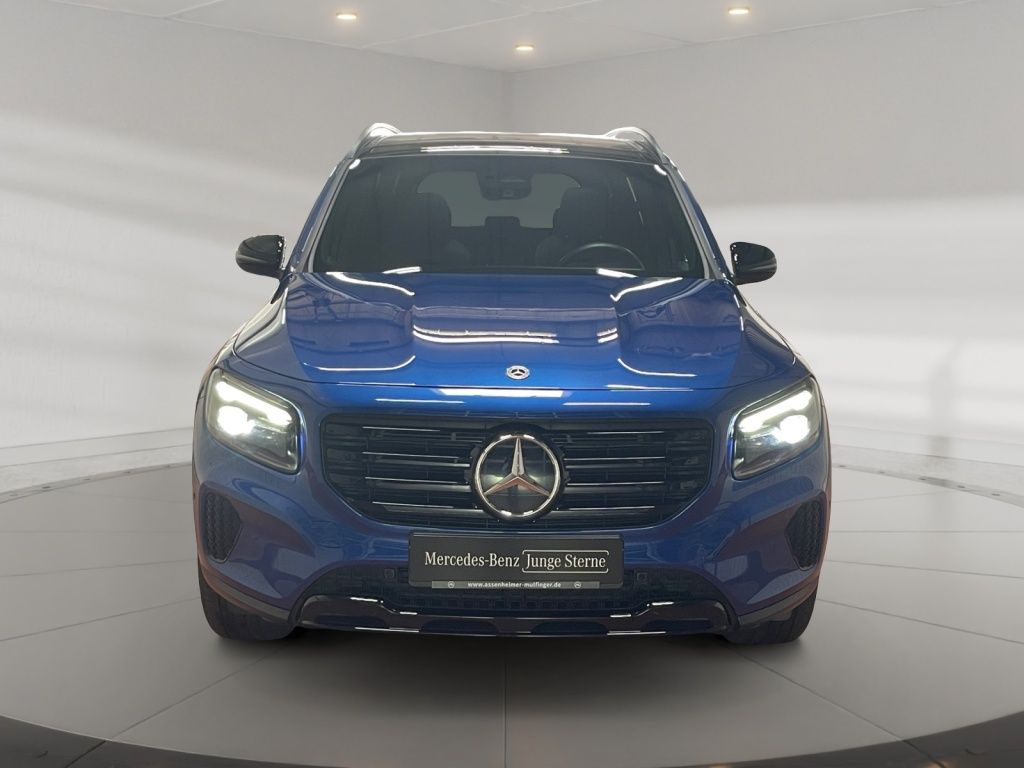 Mercedes-Benz GLB 180 d Progressive MBUX Progressive MBeam AHK foto 7