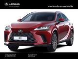Lexus RX 450h + E-Four Executive Line/Technologie-Pake - rote Lexus RX-Serie