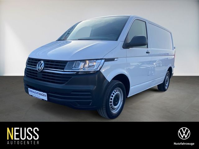 Volkswagen T6.1 Transporter Kasten 2.0 TDI +DAB++KLIMA+PDC