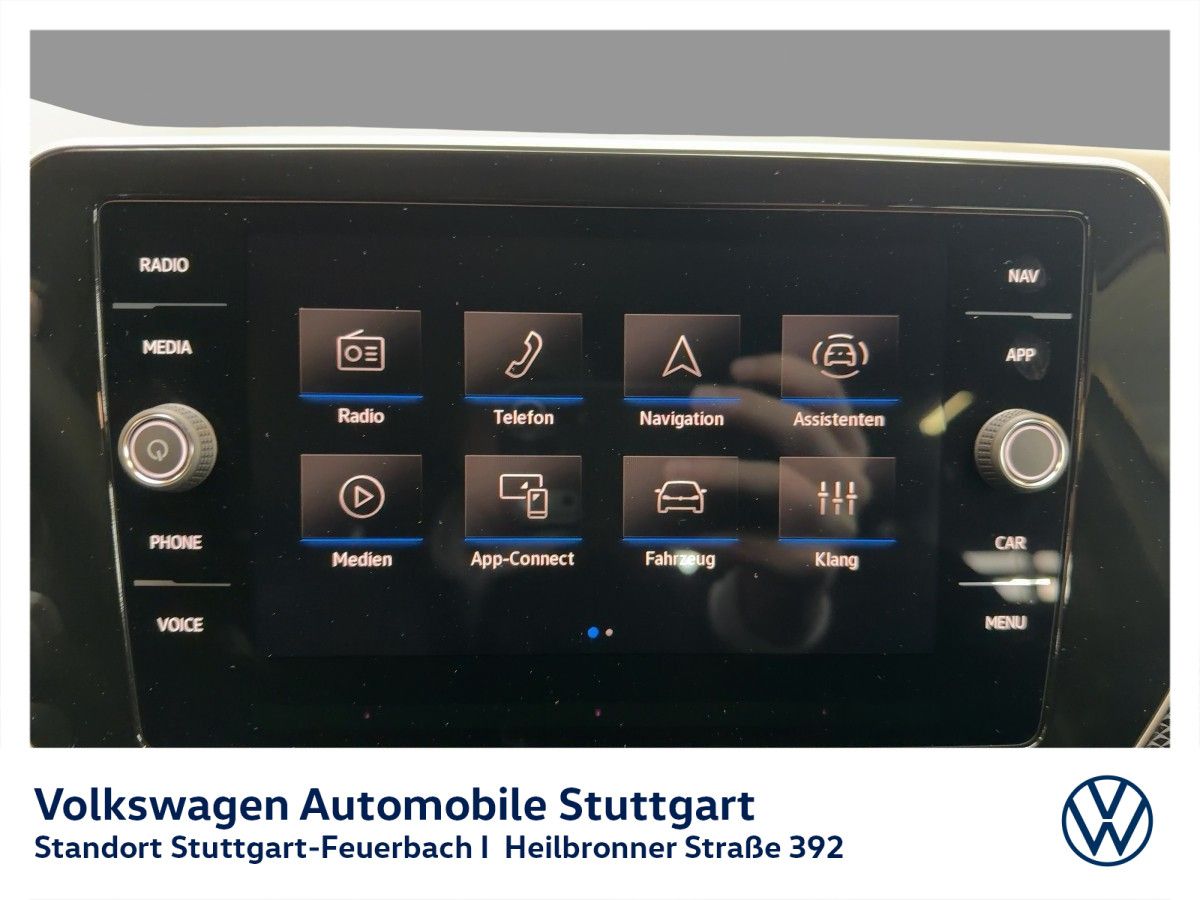 Volkswagen T-Cross - Bild 11